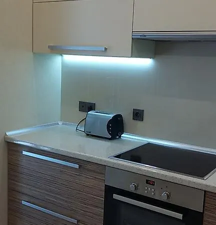 Appartamento Mstislavtsa 20 Minsk