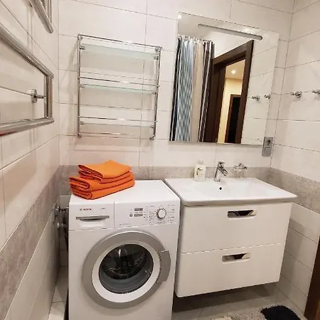 Appartamento Mstislavtsa 20